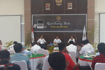 BPK minta pengelolaan keuangan di Malut agar efektif