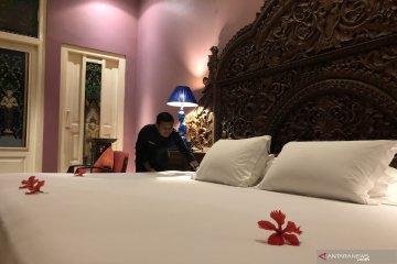Tingkat okupansi hotel di Kota Malang meningkat saat libur panjang
