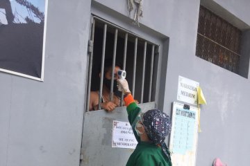 Kejari: Sidang bagi tahanan lapas ditunda 14 hari karena COVID-19