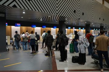 Bandara Juanda perketat protokol kesehatan selama libur panjang