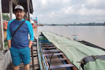 DFW Indonesia: Tingkatkan pengawasan jaga komoditas Laut Natuna