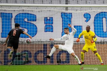 Liga Champions: Manchester City kalahkan Olympique Marseille 3-0