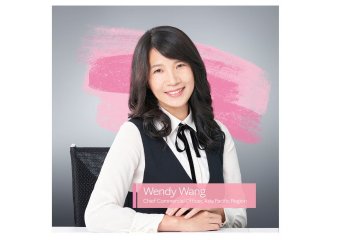 Mary Kay tunjuk Wendy Wang sebagai CCO Asia Pasifik