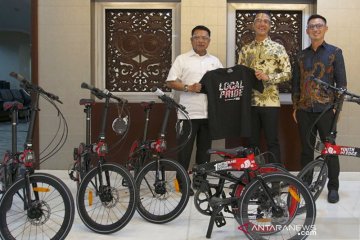 Moeldoko: Sepeda lipat bukan untuk Presiden Jokowi