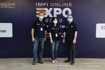 "IMFI Online Expo 2020", Indomobil Finance bidik transaksi Rp27 miliar