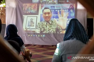 Ibas bagikan Wifi gratis kepada guru dan murid terdampak COVID-19