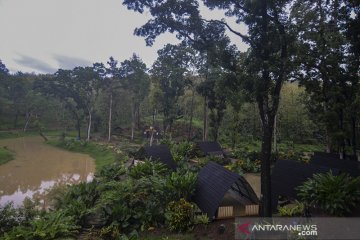Wisata alam Situ Mustika