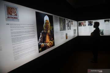 Pameran Lukisan Affandi