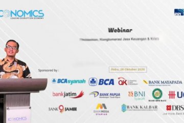 50 bank masuk dalam Iconomics Top Banks Award 2020