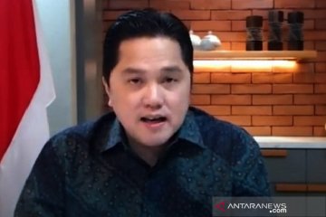 Erick siap dukung UMKM dalam infrastruktur hingga akses pasar