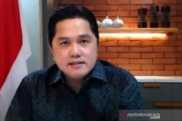 Dukung UMKM, Erick gandeng Dufry pasarkan produk Indonesia