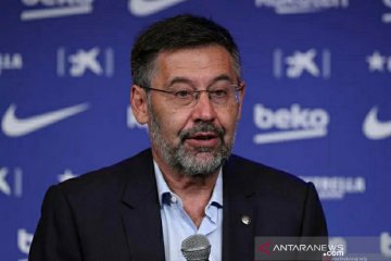 Bartomeu setujui Barca gabung kompetisi baru sebelum mengundurkan diri