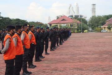 Polda Aceh sebut pengamanan libur panjang sasar pusat keramaian