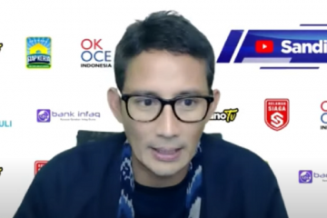 Tiga tips berbisnis bagi generasi milenial dari Sandiaga Uno