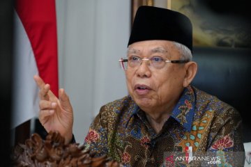 Wapres minta Muslimat NU kembangkan UMKM