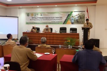 Sambas dan Sanggau lokasi Program READSI untuk sejahterakan petani