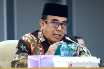 Menag minta FKUB bumikan moderasi beragama