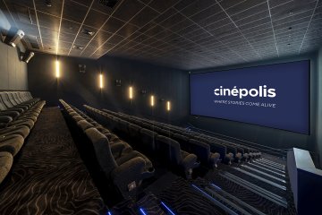 Adaptasi saat pandemi, Cinepolis tawarkan program sewa bioskop pribadi