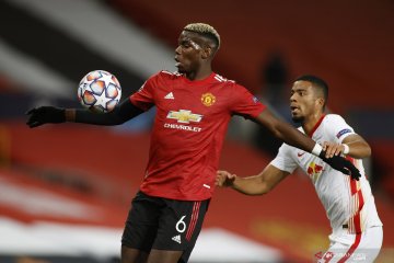 "Tidak bahagia", Pogba ingin tinggalkan Manchester United
