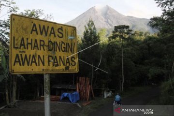 Aktivitas Gunung Merapi
