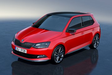 Skoda masih enggan bawa elektrifikasi ke Fabia 2022