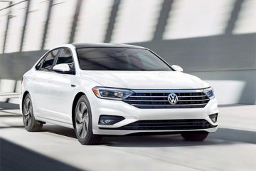 Volkswagen lanjutkan produksi di pabrik China