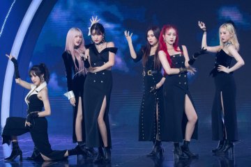 Kegiatan hingga drama Korea yang digandrungi GFRIEND selama pandemi