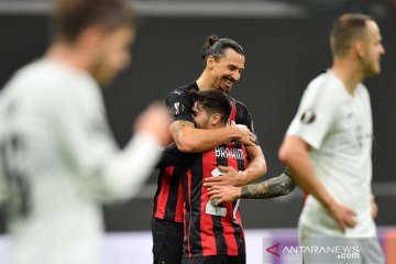 Bermain di San Siro, AC Milan kalahkan Sparta Prague 3-0