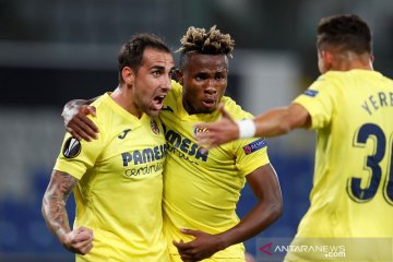 Villarreal borong tiga gol di 10 menit akhir demi tundukkan Qarabag