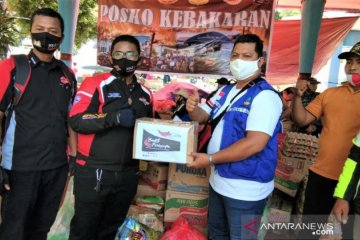 Gabungan komunitas Jayapura gelar donor darah pecahkan rekor MURI