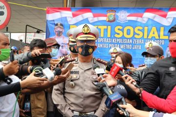 Operasi Zebra Jaya bidik pelat nomor khusus