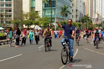 Dishub DKI segera siagakan patroli untuk cegah begal sepeda