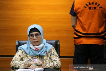 KPK: Negara dirugikan Rp179,1 miliar dari kasus korupsi pengadaan CSRT