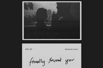 Rahmania Astrini tulis lagu "Finally Found You" untuk orang spesial