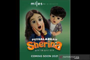 Tak hanya sekuel, "Petualangan Sherina" hadir dalam versi animasi