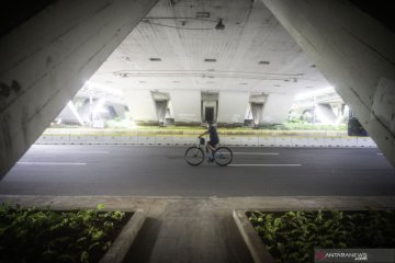 Polda Metro Jaya terima 14 laporan kasus begal sepeda