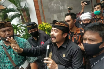 Dilaporkan ke Polda Bali, anggota DPD sebut itu hak masyarakat