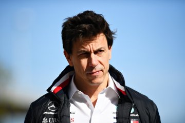 Wolff bicara persiapan suksesi kepemimpinan Mercedes