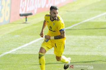 Tim promosi Cadiz melompat ke posisi kedua klasemen Liga Spanyol