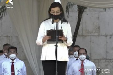 Sri Mulyani: Krisis COVID-19 jadi kesempatan perkuat fondasi negara