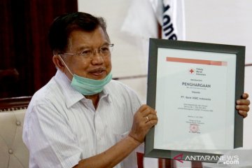 Jusuf Kalla perkirakan pandemi COVID-19 di Indonesia berakhir di 2022