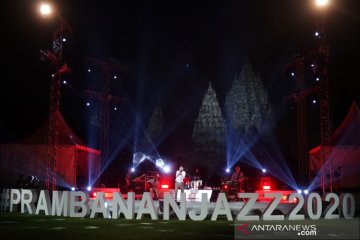 Prambanan Jazz 2020