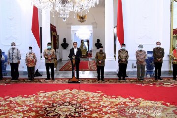 Presiden Joko Widodo kecam pernyataan Presiden Prancis