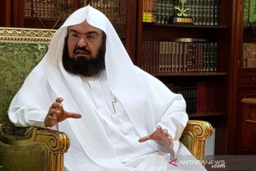 Sheikh Sudais tekankan persatuan umat Islam untuk dukung Palestina