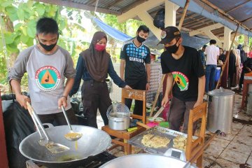 Banjir di sejumlah wilayah Banyumas berangsur surut