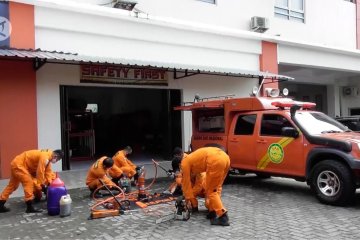 Basarnas Semarang siapkan personel dengan keahlian khusus hadapi musim hujan