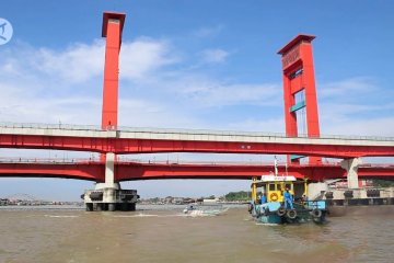 Eko-enzim, upaya Pemkot Palembang jernihkan Sungai Musi