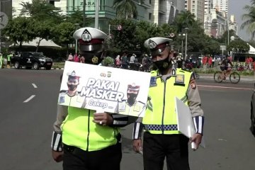 IDI : harus kerja sama patuhi protokol kesehatan agar pandemi berakhir