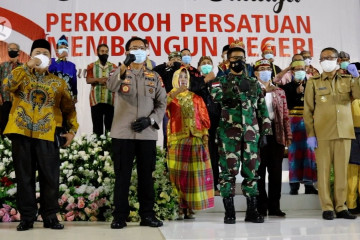 Kalbar komitmen untuk tingkatkan IPM di tengah pandemi