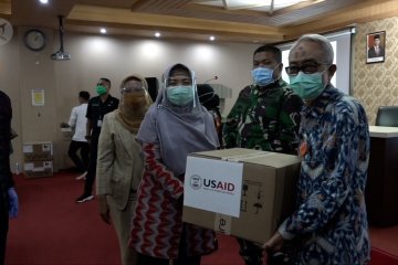 USAID distribusikan ventilator untuk enam RSUD di NTB